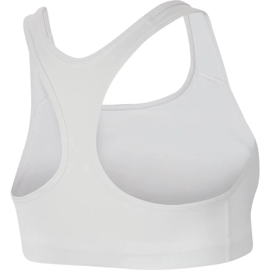 Nike Swoosh Bra Non Pad - white/black