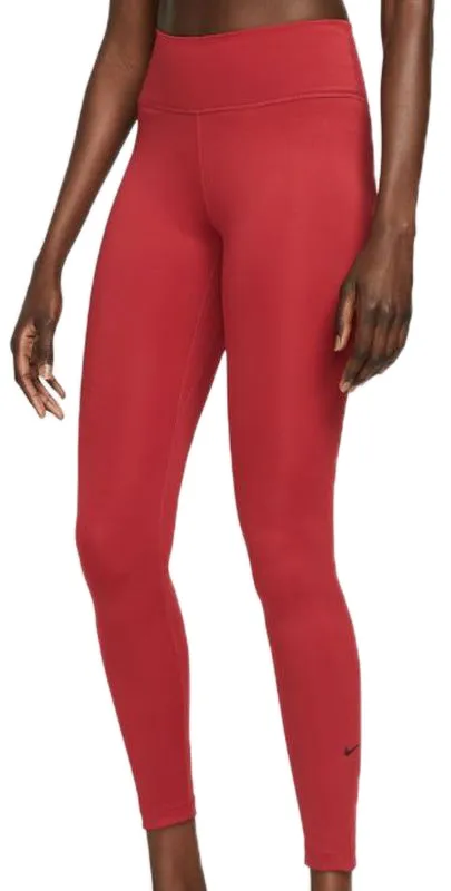 Nike One Dri-Fit Mid-Rise Tight W