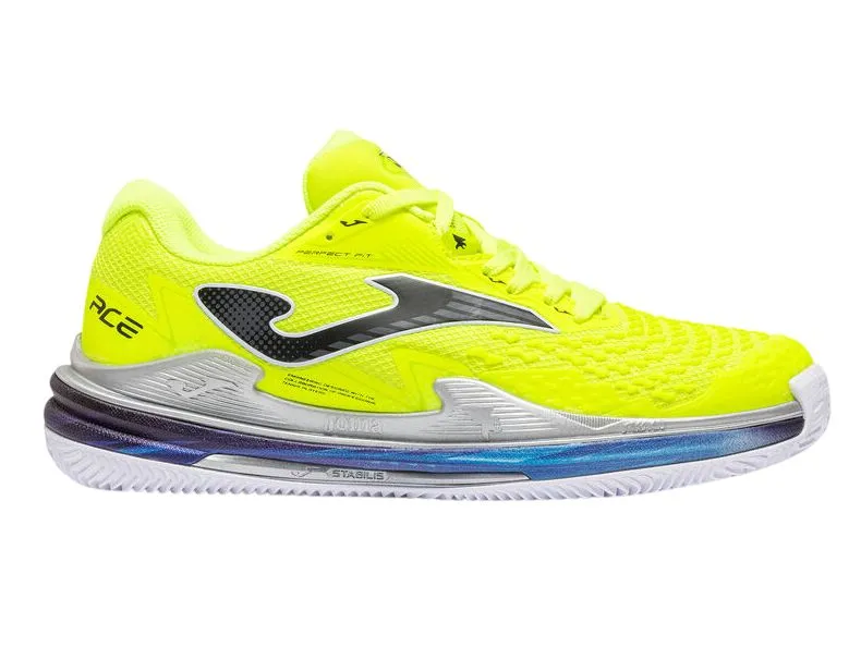 Joma Ace 2609 Clay - fluor yellow Joma Ace 2609 Clay - fluor yellow