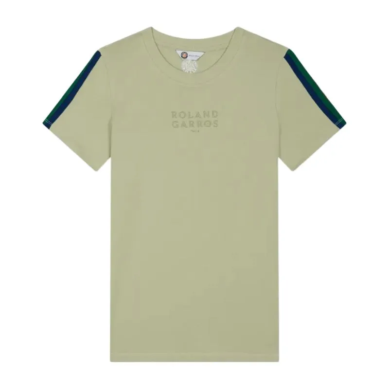 Roland Garros Color Lines - green