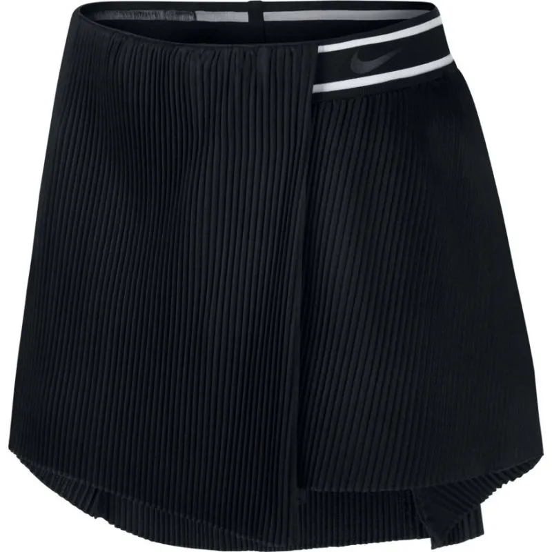 nike-court-slam-victory-women-s-tennis-skirt-black-black-1 Nike Court Slam Victory Women's Tennis Skirt - black/black