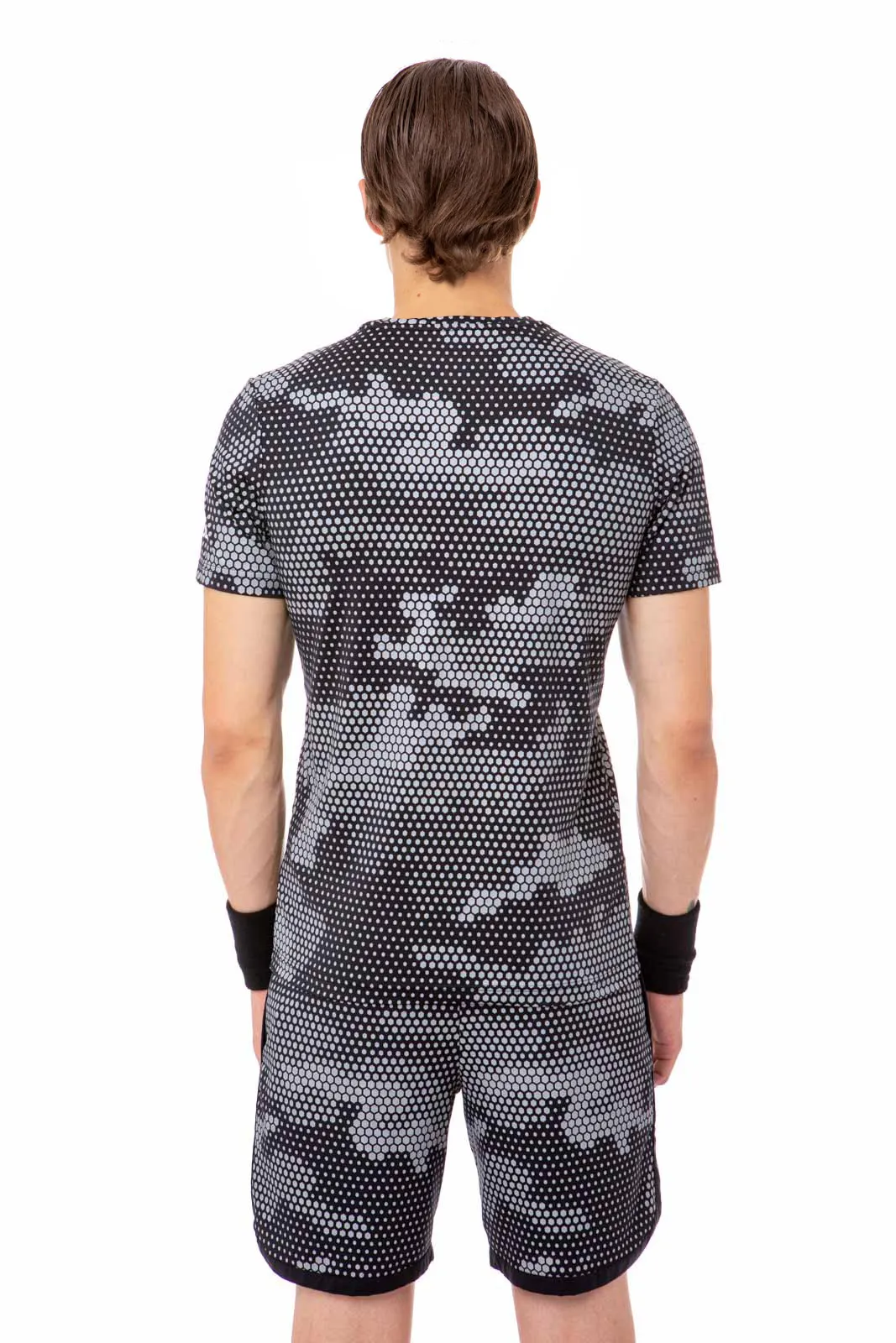 hydrogen-tech-camo-tee-man-camo-reflex-black-3 Hydrogen Tech Camo Tee Man - camo reflex/black