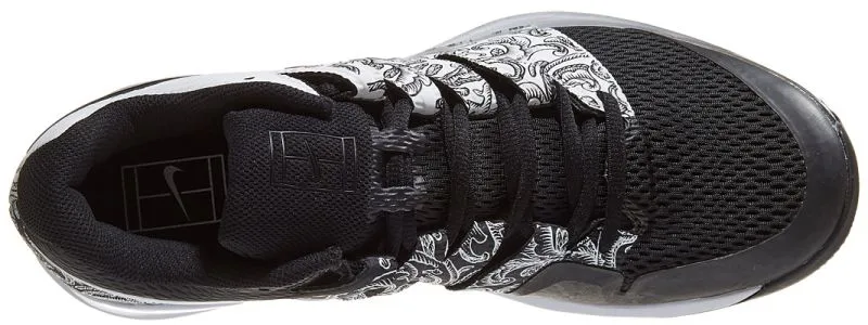 Nike Air Zoom Vapor X HC - white/black