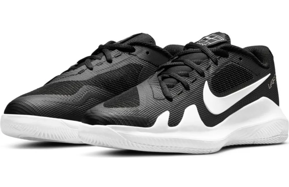 nike-vapor-pro-jr-black-white-4 Nike Vapor Pro Jr - black/white