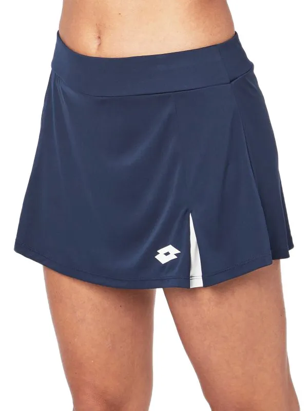 Lotto Top Ten W III Skirt PL - navy blue Lotto Top Ten W III Skirt PL - navy blue