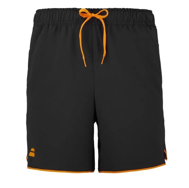 Babolat Padel Perforated - black/black Babolat Padel Perforated - black/black