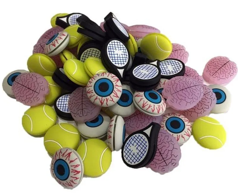 Gamma String Things Damps 60P - eye/racquet/ball/brain