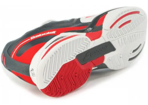 Babolat Propulse Team All Court - white/red