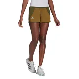 adidas-match-shorts-w-wild-pine-aluminium-wild-moss-5 Adidas Match Shorts W - wild pine/aluminium/wild moss