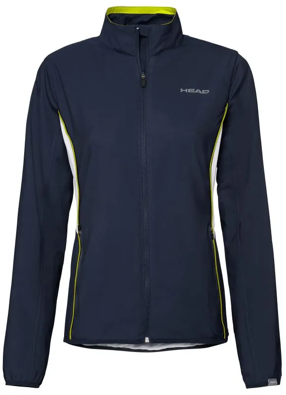 Head Club Jacket - dark blue