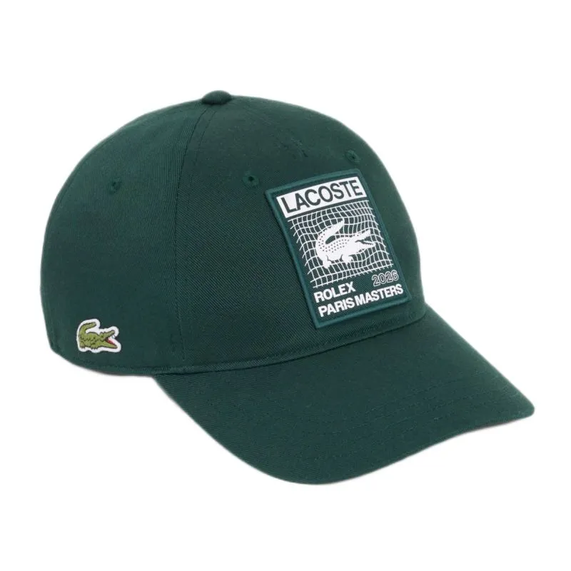 Lacoste Rolex Paris Masters Edition Tennis - sinople green