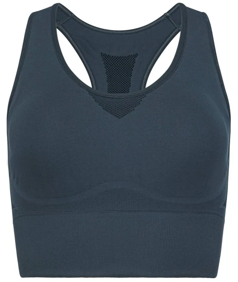 Head Flex Seamless Bra - navy