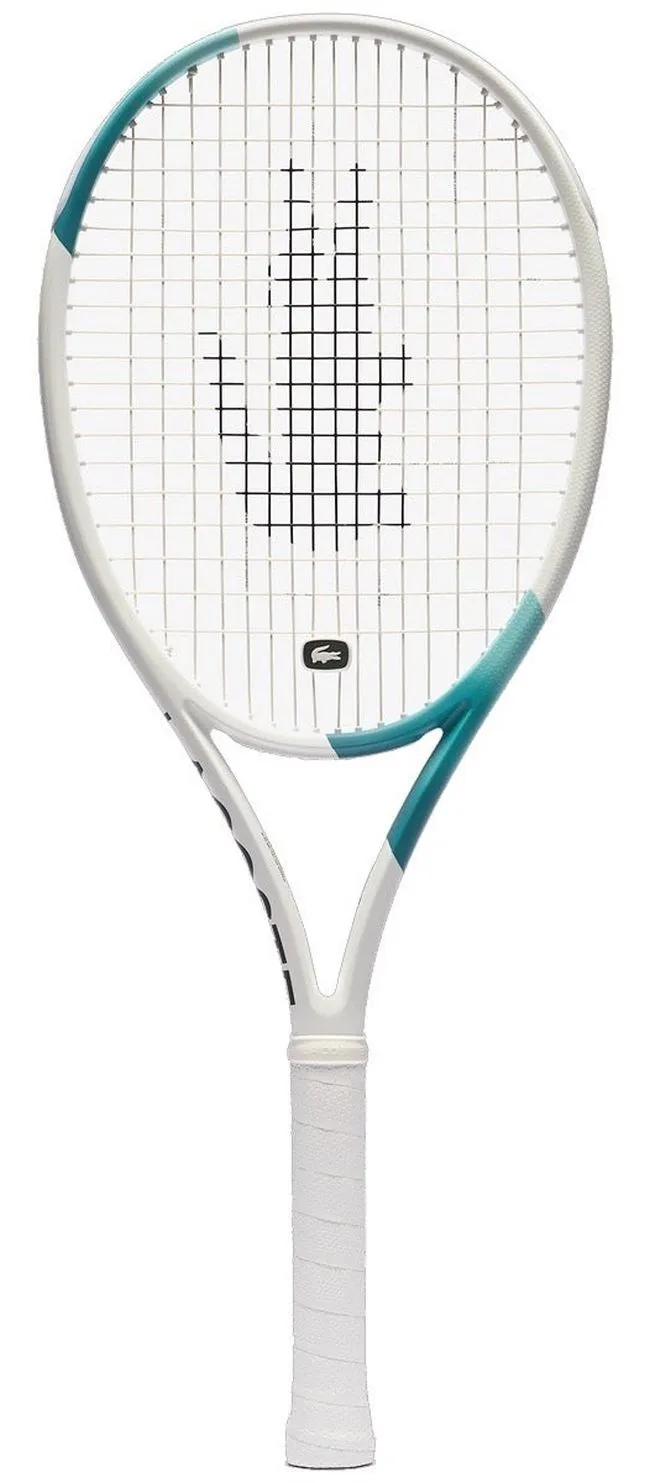 Lacoste L.20.L + overgrip