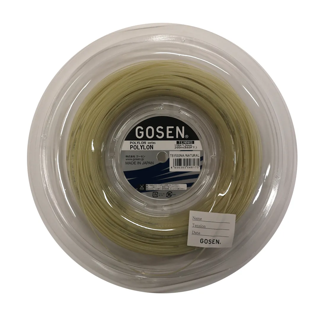 gosen-polylon-200-m-natural-1 Gosen Polylon (200 m) - natural