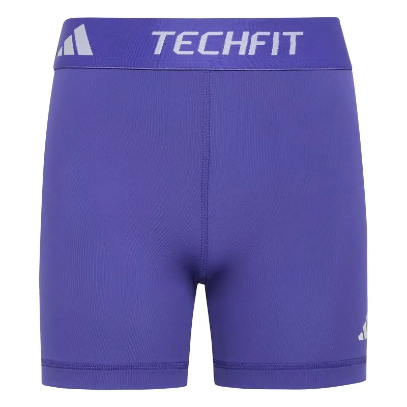 Adidas Techfit Short - pure purple/white