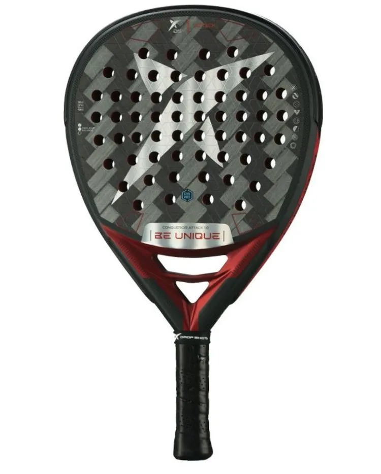Drop Shot Pala Conqueror Attack 1.0 Drop Shot Pala Conqueror Attack 1.0
