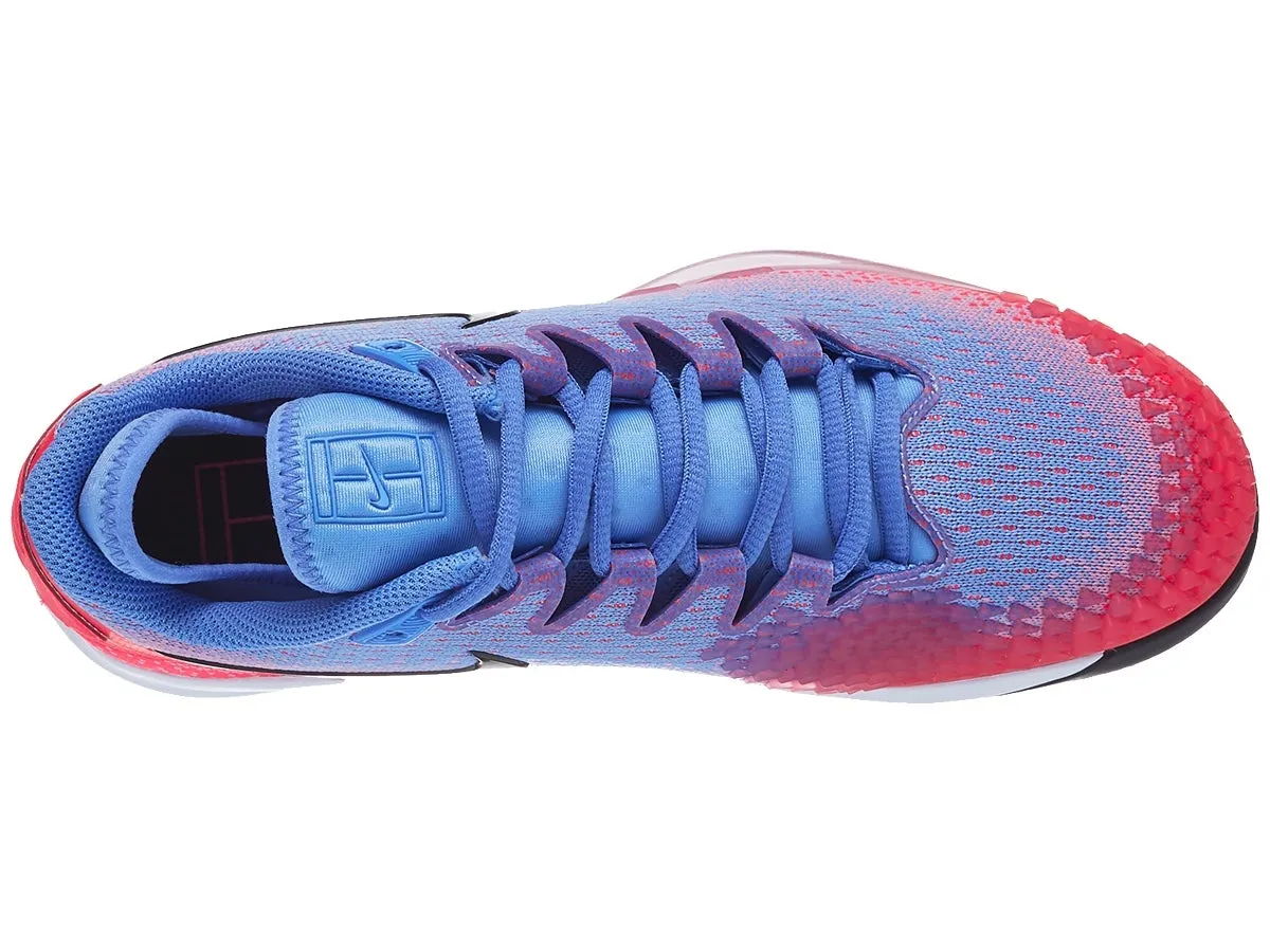 nike-wmns-air-zoom-vapor-x-knit-royal-pulse-black-4 Nike WMNS Air Zoom Vapor X Knit - royal pulse/black
