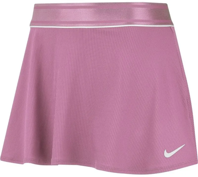nike-court-dry-flounce-skirt-pink-rise-white-white-1 Nike Court Dry Flounce Skirt - pink rise/white/white