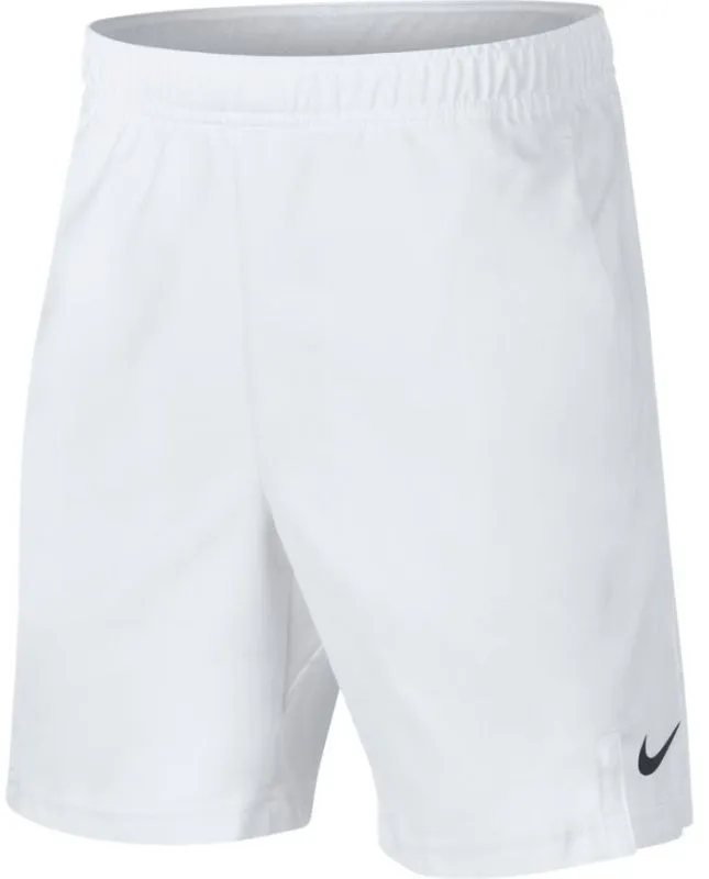 nike-b-court-dry-short-white-black-1 Nike B Court Dry Short - white/black