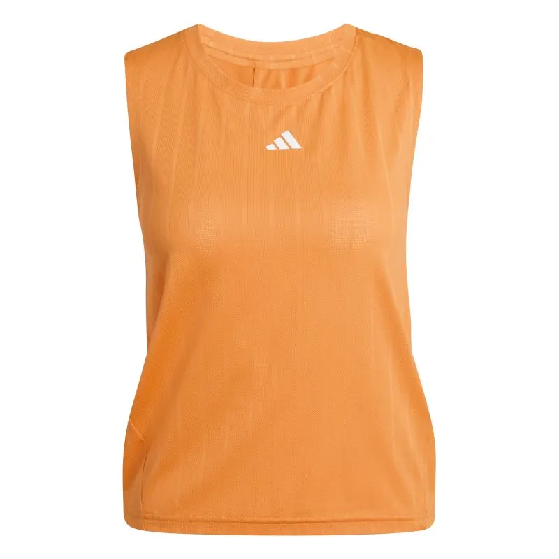Adidas Climacool+ Pro Tank - pure orange Adidas Climacool+ Pro Tank - pure orange