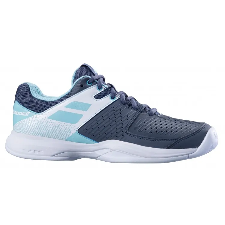 Babolat Pulsion All Court W - grey/mint green