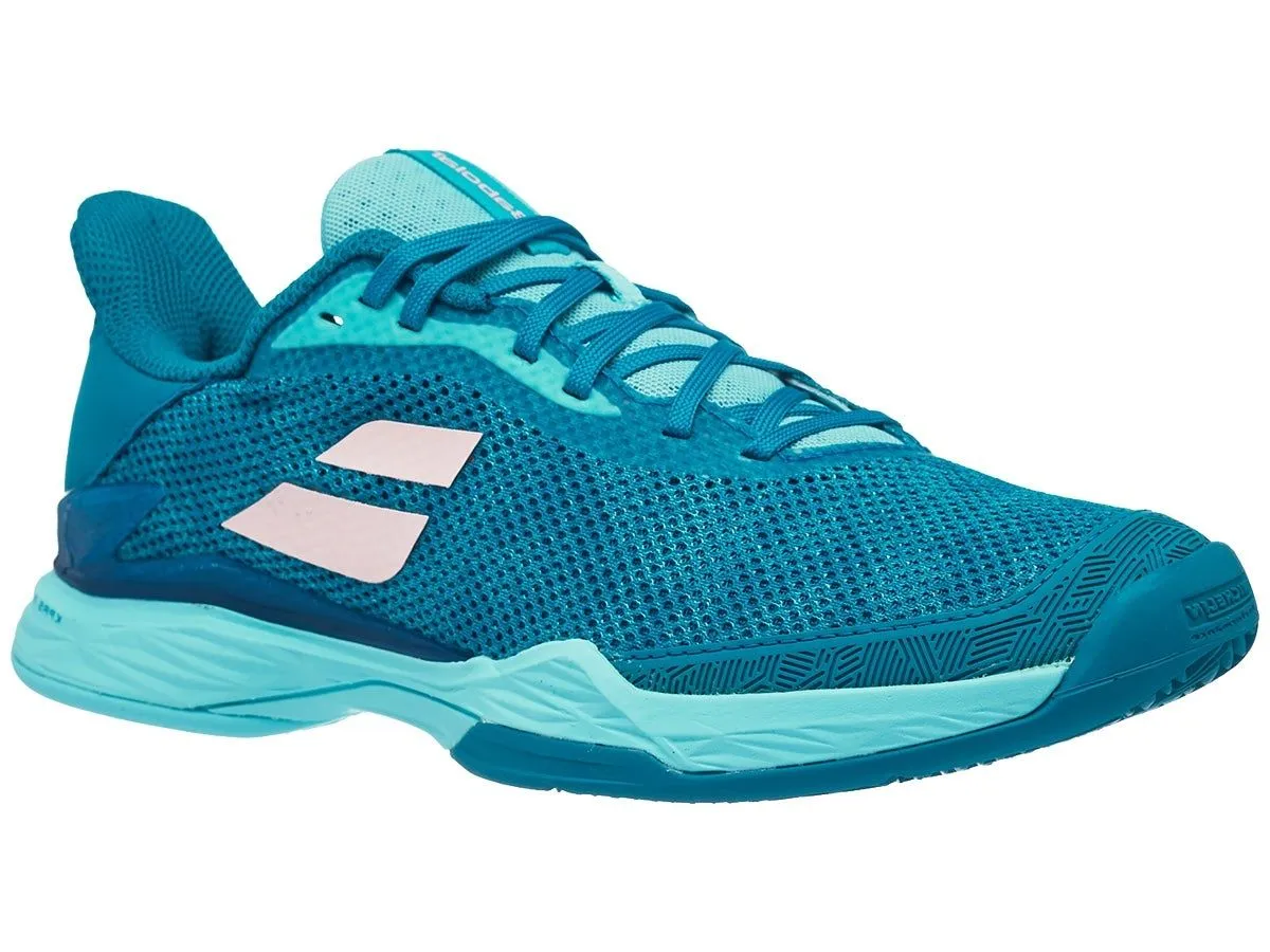 babolat-jet-tere-clay-women-harbor-blue-1 Babolat Jet Tere Clay Women - harbor blue