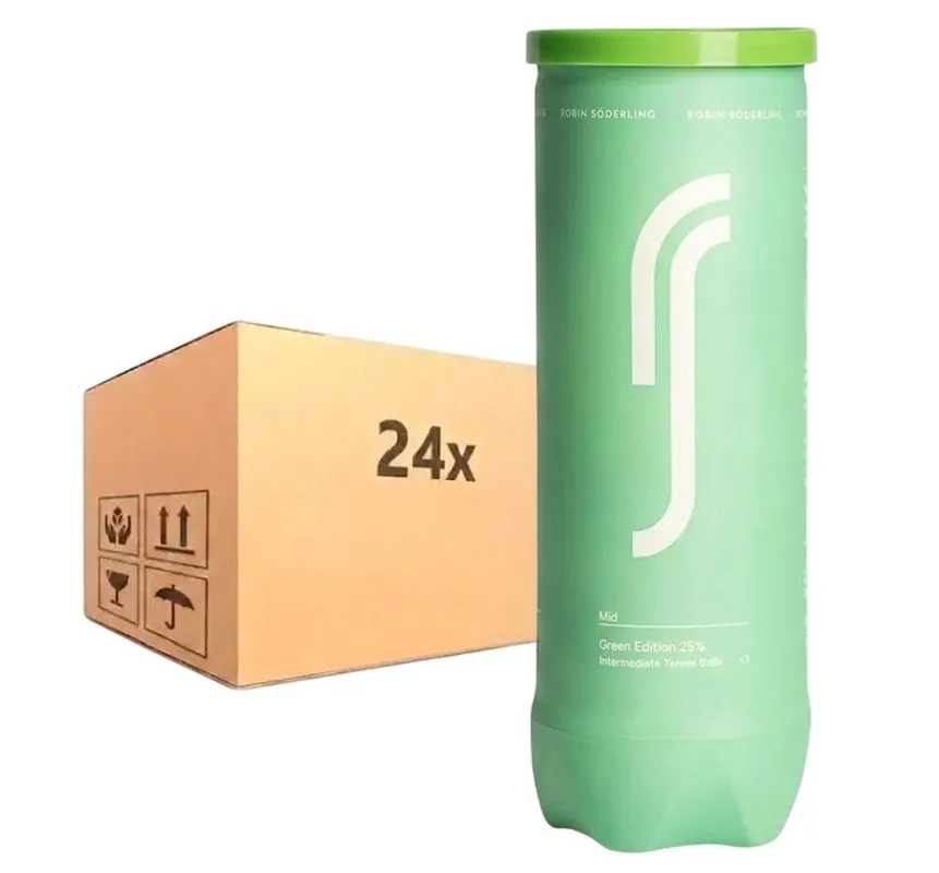 Robin Soderling Green Edition Stage 1 24x 3B Robin Soderling Green Edition Stage 1 24x 3B