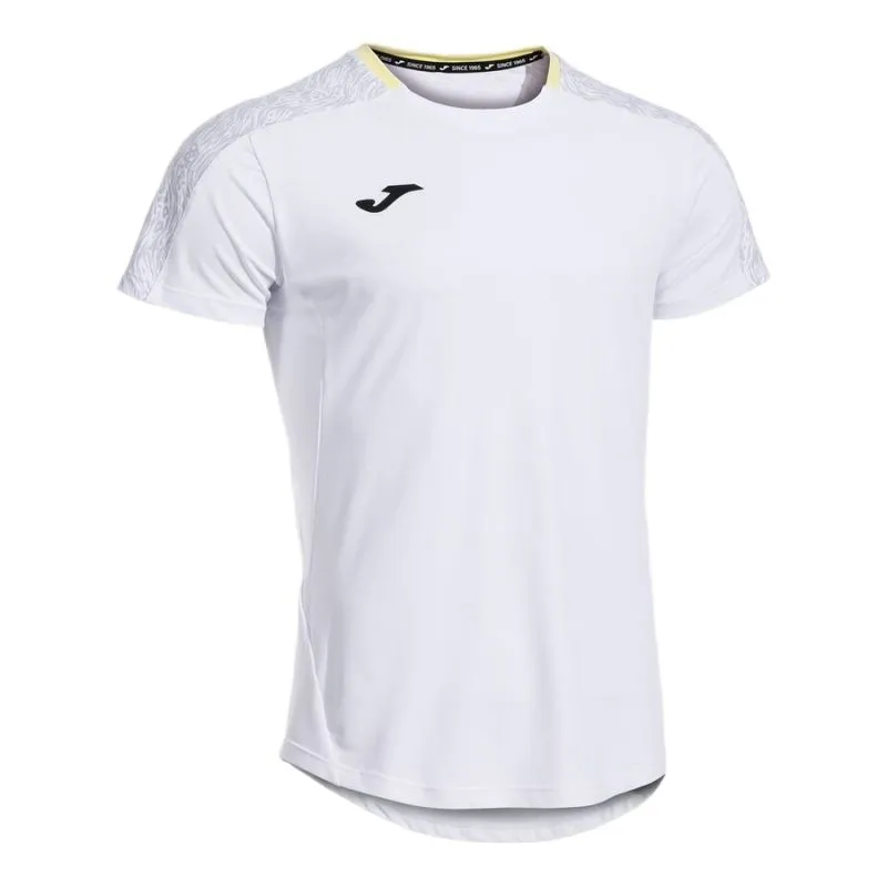 Joma Challenge Short-Sleeve - white Joma Challenge Short-Sleeve - white
