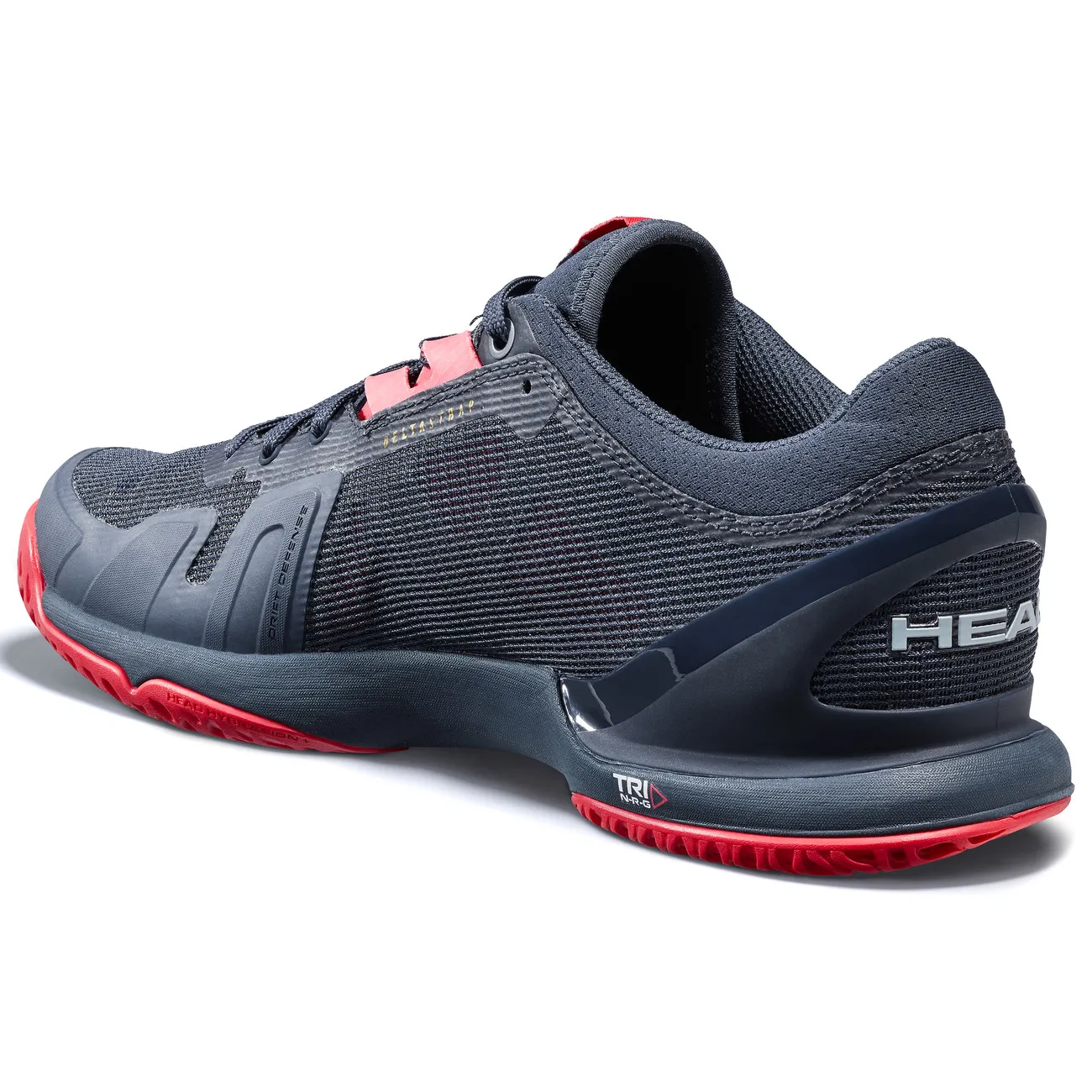 Head Sprint Pro 3.0 Men - midnight navy/neon red