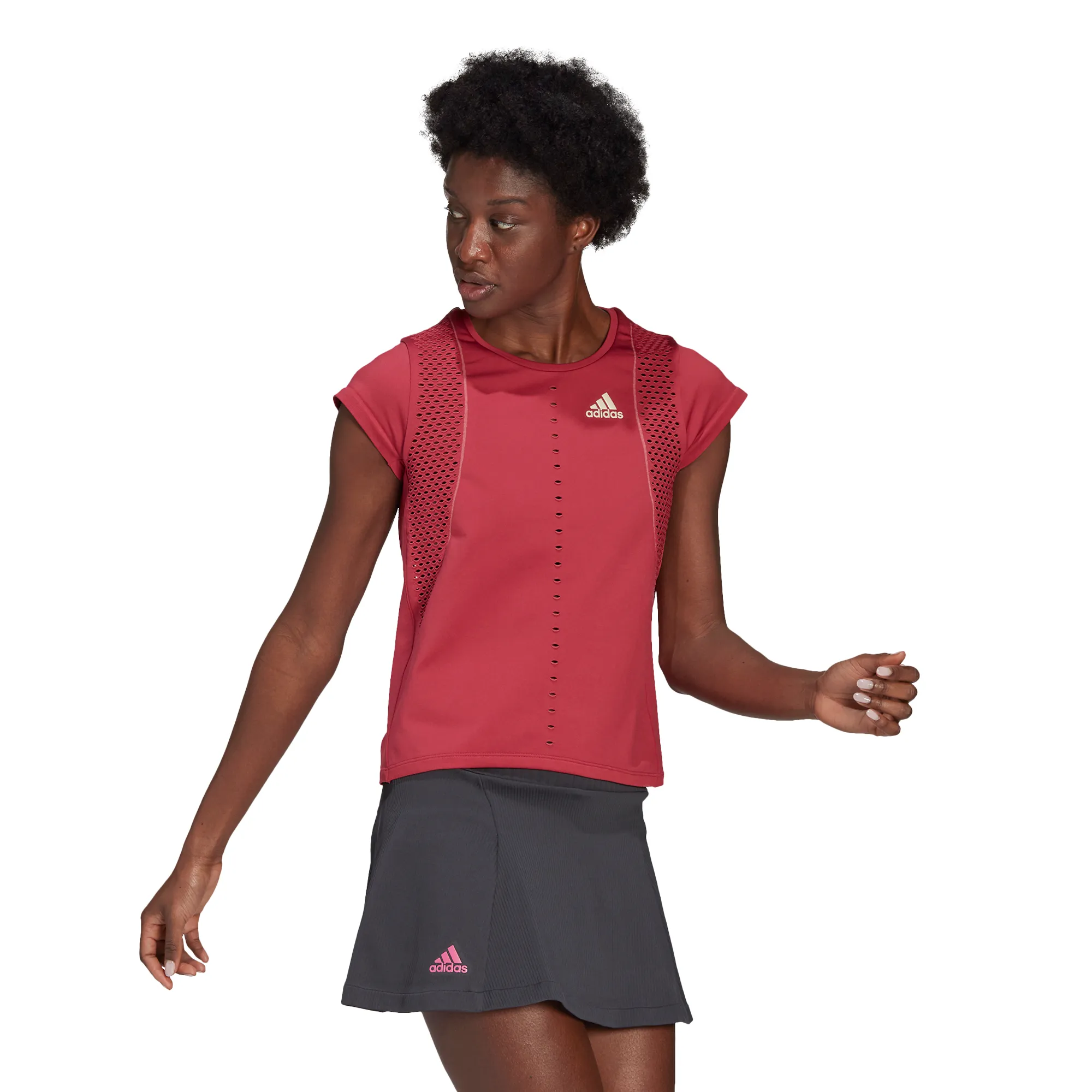 adidas-primeknit-primeblue-tee-w-wild-pink-4 Adidas Primeknit Primeblue Tee W - wild pink