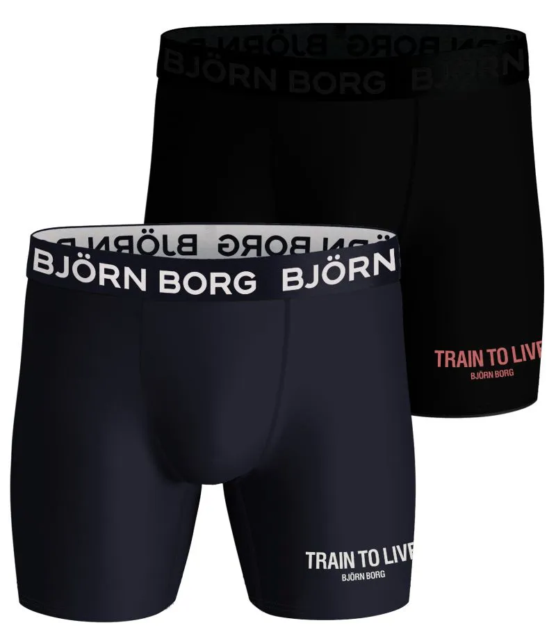 10002651_MP002_1 Björn Borg Performance Boxer 2P