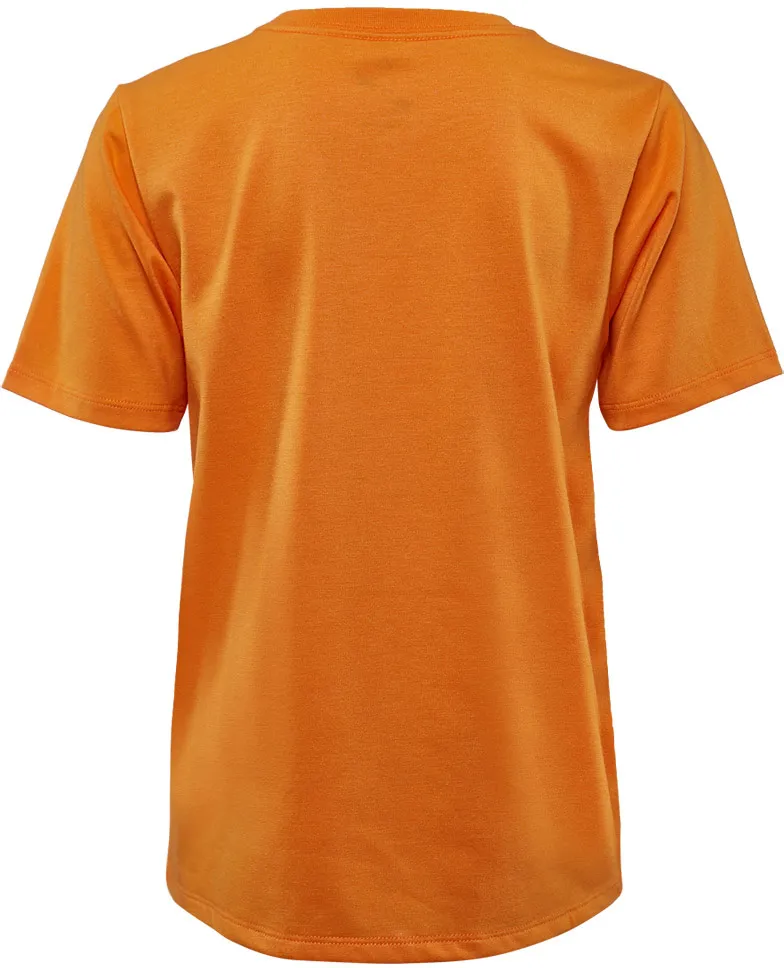 Head Club Ivan Jr T-Shirt - orange