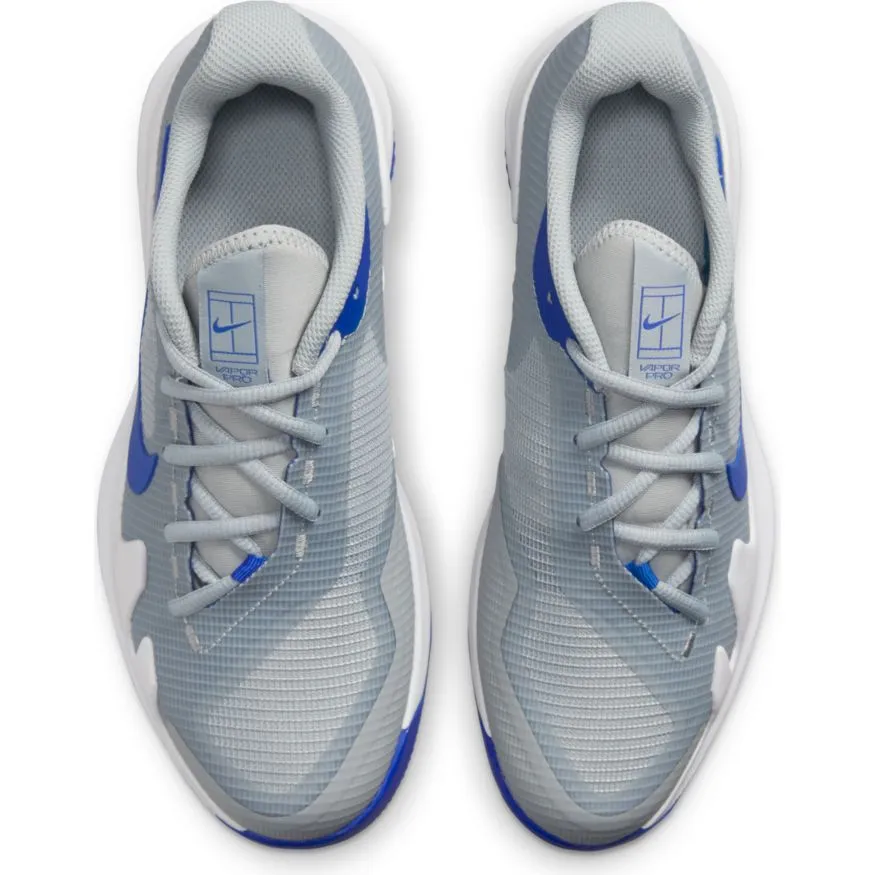 Nike Vapor Pro Jr - light smoke grey/hyper royal