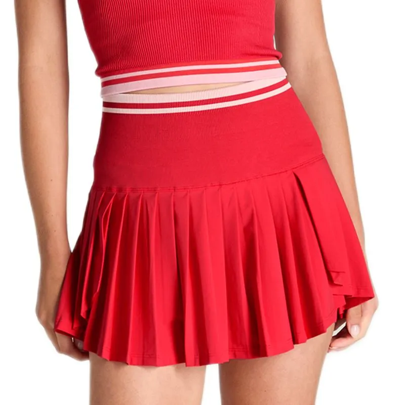 Wilson Midtown Wrap Tennis - varsity red