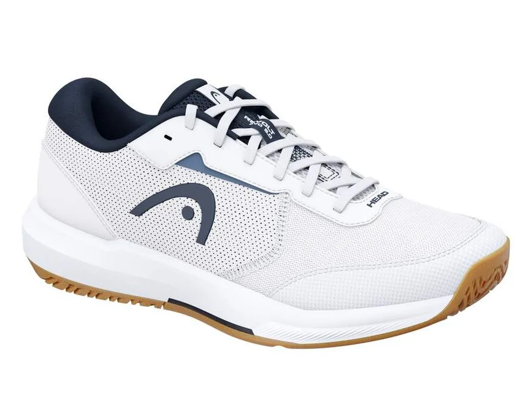 Head Revolt Court 5.0 Indoor - white/blueberry