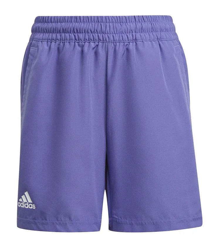 Adidas B Club Short - purple/white