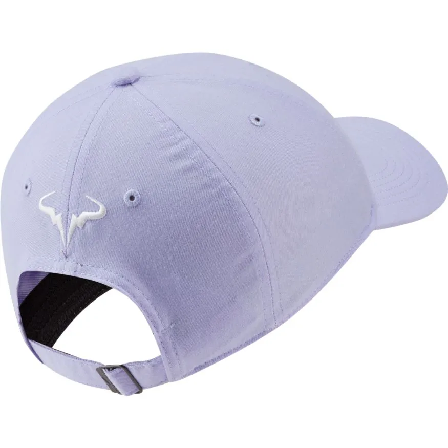 nike-rafa-u-aerobill-h86-cap-purple-pulse-white-2 Nike Rafa U Aerobill H86 Cap - purple pulse/white