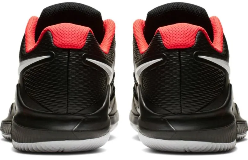 Nike Jr Vapor X - black/white/bright crimson