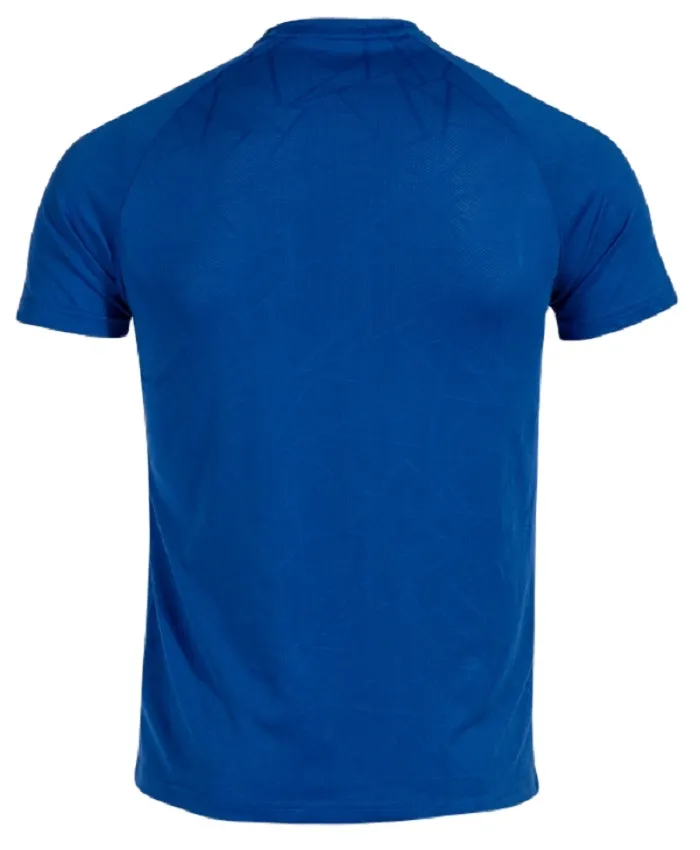 Joma Elite IX Short Sleeve M - royal