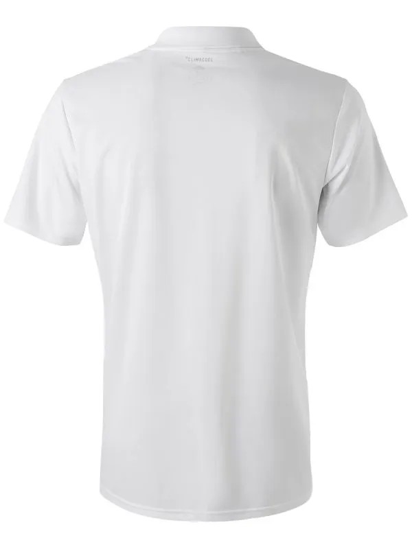 adidas-club-3-stripes-polo-white-black-2 Adidas Club 3 Stripes Polo - white/black