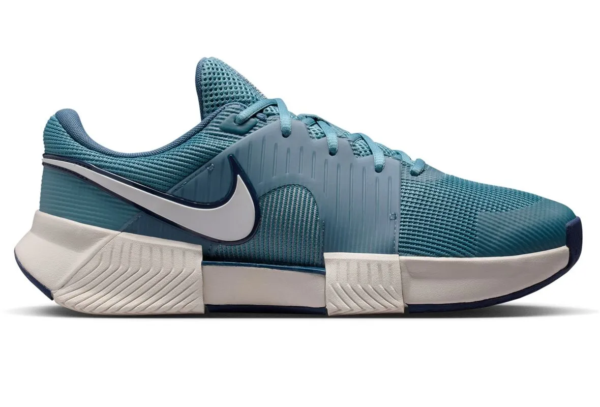 Nike Zoom GP Challenge 1.5 - smokey blue/white light/bone