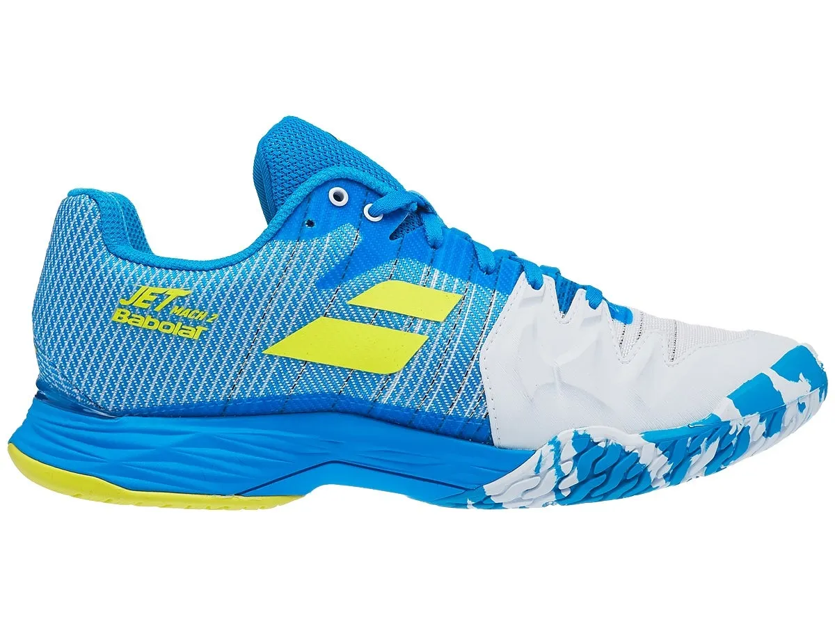 babolat-jet-mach-ii-all-court-men-malibu-blue-3 Babolat Jet Mach II All Court Men - malibu blue