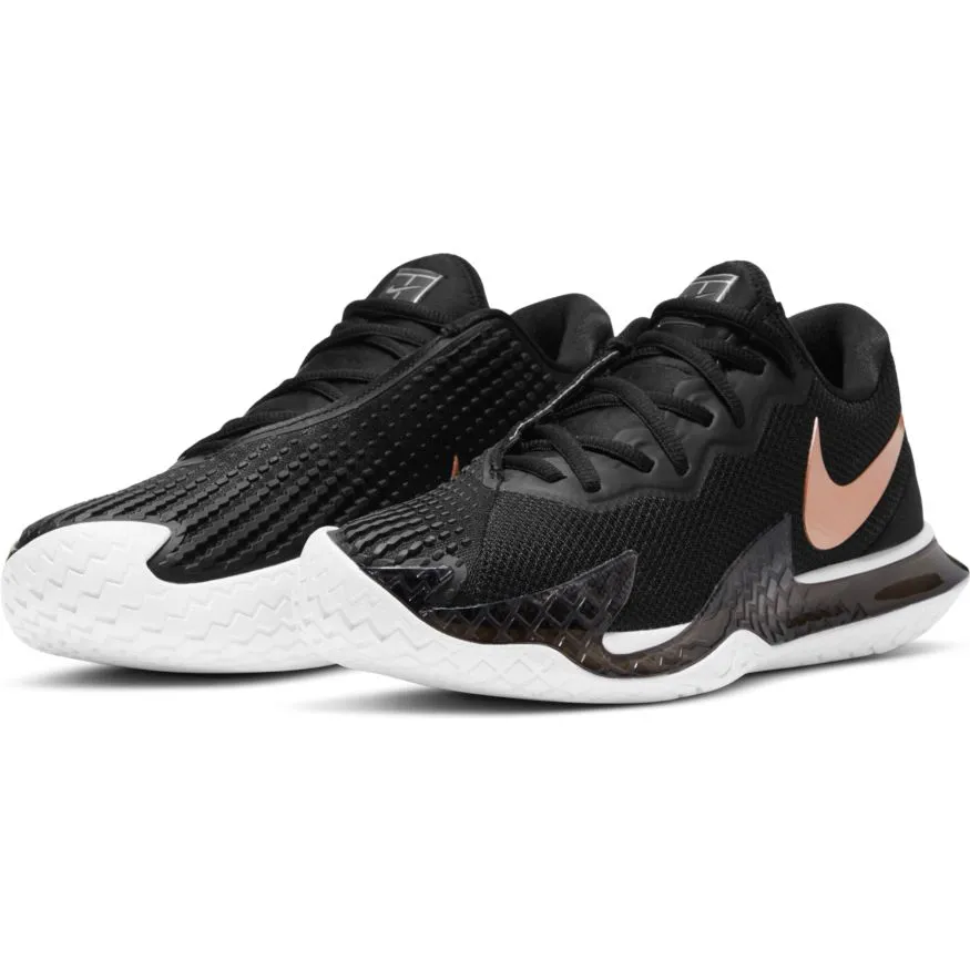 nike-w-air-zoom-vapor-cage-4-black-mtlc-red-bronze-white-7 Nike W Air Zoom Vapor Cage 4 - black/mtlc red bronze/white
