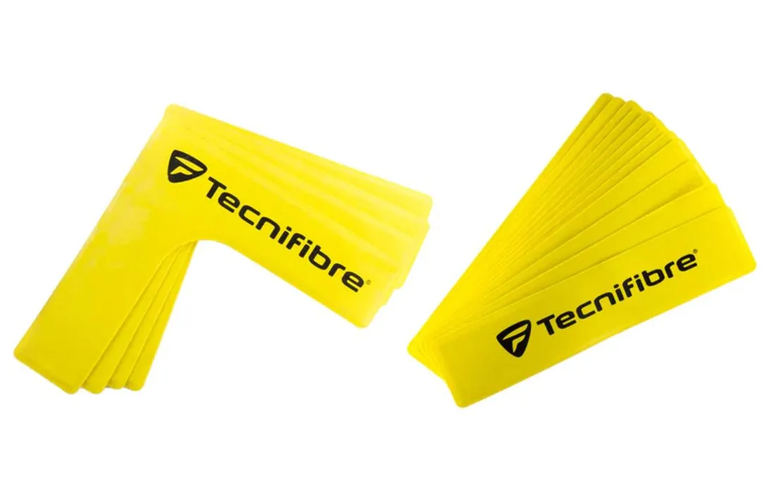 Tecnifibre 12 Lines And 4 Corners