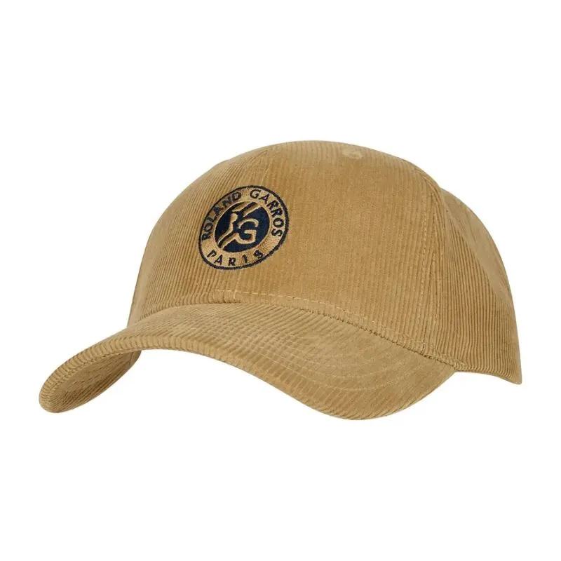 Roland Garros Velvet - beige