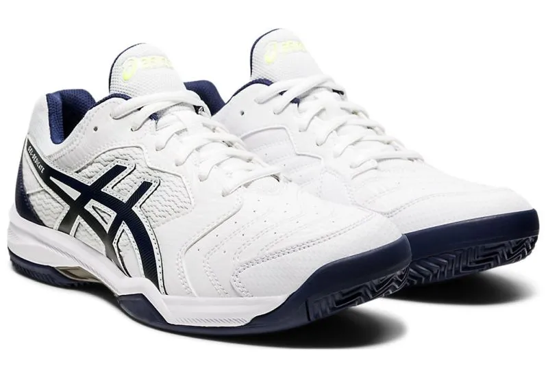 Asics Gel-Dedicate 6 Clay - white/peacoat