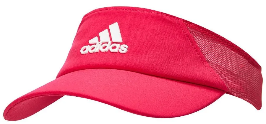 Adidas Aeroready Visor - power pink/power pink/white Adidas Aeroready Visor - power pink/power pink/white