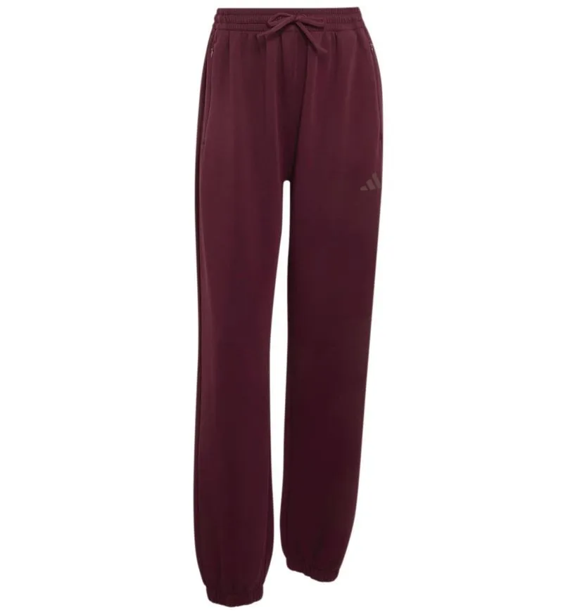 Adidas Designed 4 Training Workout Knit - maroon