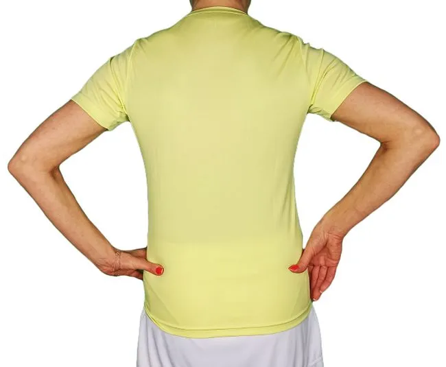 Australian Ace T-Shirt S.L. - lime