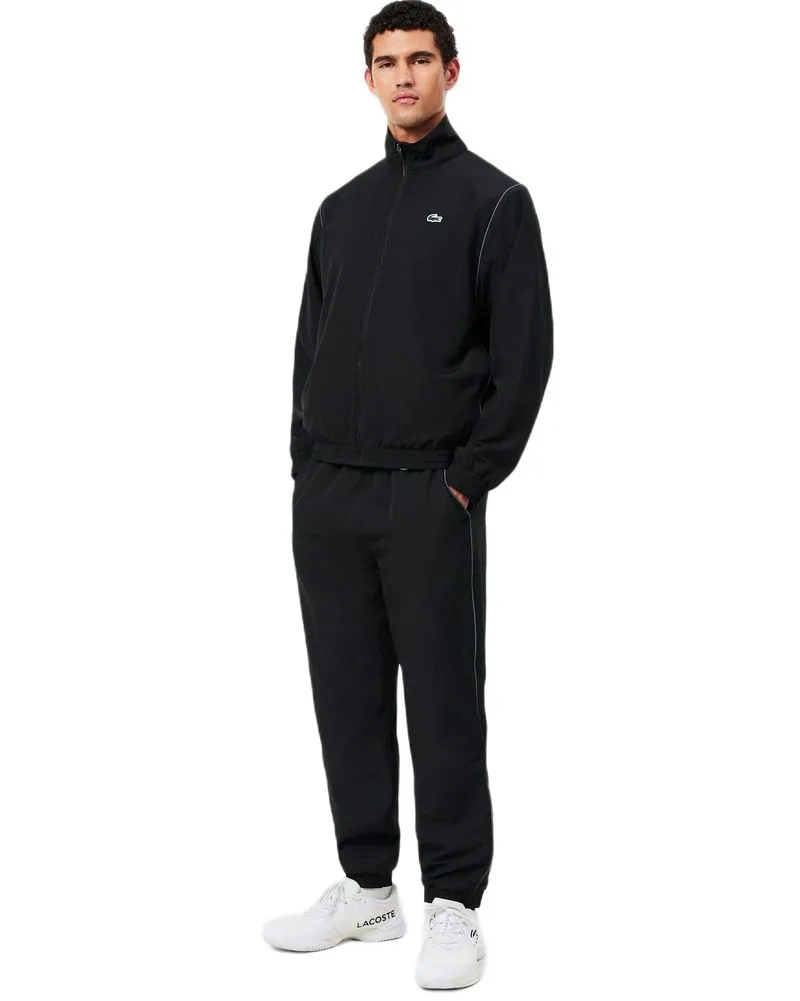 Lacoste Tennis x Novak Djokovic - black/grey